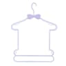 Baby Clothes Hanger Plastic Kids Clothes Hanger For Baby Outfit Storage 8