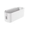 Bedside Storage Organizer Hanging Bedside Caddy Space Saving Dorm Room Organizer Shelf