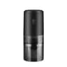 Portable Electric Coffee Grinder USB Rechargeable Adjustable Burr Coffee Grinder for Home Travel and Camping