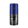 Portable Electric Coffee Grinder USB Rechargeable Adjustable Burr Coffee Grinder for Home Travel and Camping
