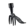 Ergonomic Stand Up Weed Puller and Vertical Foot Weeding Tool