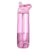 Tritan Material Water Bottle with Straw EcoFriendly Durable Gym  Outdoor Sport Shaker Drink Bottl