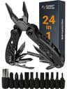 Multitool With Pliers Professional MultiTool For Survival Camping Hunting Gifts For Men Dad Husband 6