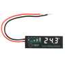 LED Indicator Acid Battery & Lithium Battery Voltage Charge Indicator, Universal Battery Charge Indicator Panel
