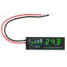 LED Indicator Acid Battery & Lithium Battery Voltage Charge Indicator, Universal Battery Charge Indicator Panel