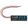 LED Indicator Acid Battery & Lithium Battery Voltage Charge Indicator, Universal Battery Charge Indicator Panel