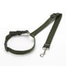 Premium Adjustable Dog Car Seat Belt & Harness Leash for Safe Backseat Travel