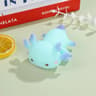 Axolotl Squishy Stress Relief Toy Slow Rebound Sensory Fidget for Kids & Adults
