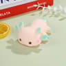 Axolotl Squishy Stress Relief Toy Slow Rebound Sensory Fidget for Kids & Adults