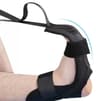 FlexEase Leg Stretching Strap For Flexibility Foot Therapy  Plantar Fasciitis Relief 6