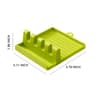Premium Kitchen Countertop Utensil & Pot Lid Holder Rack Organizer