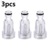 AquaGuard Pressure Washer Water Filter Connector For Garden Hose  Pump Protection 6