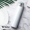 Stainless Steel Thermos Bottle with Bouncing Cover Insulated Travel Water Bottle for Gifts Business