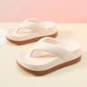 Womens Summer Flip Flops, Casual Beach Slippers, Breathable Fashion Flip Flops, Anti Slips Outdoor Sandals