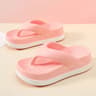 Womens Summer Flip Flops, Casual Beach Slippers, Breathable Fashion Flip Flops, Anti Slips Outdoor Sandals