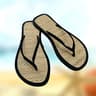 Comfortable NonSlip Slippers Summer Women Bamboo Rattan FlipFlops Fashionable Bathroom Sandals For  7