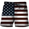 Hawaii National Flag Board Shorts Pants  3D Printed Casual Swim Wear for Sunny Beach Days