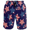 Hawaii National Flag Board Shorts Pants  3D Printed Casual Swim Wear for Sunny Beach Days