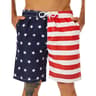 Hawaii National Flag Board Shorts Pants  3D Printed Casual Swim Wear for Sunny Beach Days