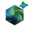 Portable 3D Printed Fractal Fidget Hexagon Sensory AntiStress Toy Desktop Ornament Visual Kid Toy F 7