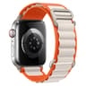 Alpine Nylon Band for Apple Watch Strap, iWatch Series Ultra 2, Durable