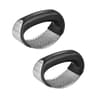 Manual Stainless Steel Garlic Press Crusher Mincer For Easy Chopping Kitchen Gadget For Garlic And  6