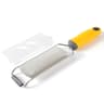 Stainless Steel Mill Cheese Grater Manual Slicer Lemon Zester Ginger Garlic Kitchen Tool