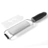 Stainless Steel Mill Cheese Grater Manual Slicer Lemon Zester Ginger Garlic Kitchen Tool