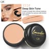 Full Coverage Waterproof Concealer for Tattoos and Scars Natural Finish Foundation for All Skin Tones and Types