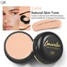 Full Coverage Waterproof Concealer for Tattoos and Scars Natural Finish Foundation for All Skin Tones and Types