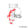 Mushroom LED Fairy Lights USBBattery Powered String Light For Christmas Party Decor Holiday Gift Fa 8