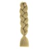 Jumbo Braids Extensions Synthetic Braiding Hair Kanekalon Afro Ombre Color Hair for Kids Children Crochet Twist Braid