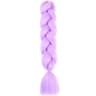 Jumbo Braids Extensions Synthetic Braiding Hair Kanekalon Afro Ombre Color Hair for Kids Children Crochet Twist Braid