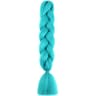 Jumbo Braids Extensions Synthetic Braiding Hair Kanekalon Afro Ombre Color Hair for Kids Children Crochet Twist Braid