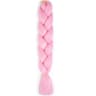 Jumbo Braids Extensions Synthetic Braiding Hair Kanekalon Afro Ombre Color Hair for Kids Children Crochet Twist Braid