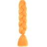 Jumbo Braids Extensions Synthetic Braiding Hair Kanekalon Afro Ombre Color Hair for Kids Children Crochet Twist Braid