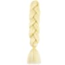 Jumbo Braids Extensions Synthetic Braiding Hair Kanekalon Afro Ombre Color Hair for Kids Children Crochet Twist Braid