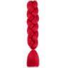 Jumbo Braids Extensions Synthetic Braiding Hair Kanekalon Afro Ombre Color Hair for Kids Children Crochet Twist Braid