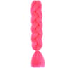 Jumbo Braids Extensions Synthetic Braiding Hair Kanekalon Afro Ombre Color Hair for Kids Children Crochet Twist Braid