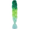 Jumbo Braids Extensions Synthetic Braiding Hair Kanekalon Afro Ombre Color Hair for Kids Children Crochet Twist Braid
