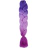 Jumbo Braids Extensions Synthetic Braiding Hair Kanekalon Afro Ombre Color Hair for Kids Children Crochet Twist Braid