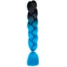Jumbo Braids Extensions Synthetic Braiding Hair Kanekalon Afro Ombre Color Hair for Kids Children Crochet Twist Braid