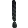 Jumbo Braids Extensions Synthetic Braiding Hair Kanekalon Afro Ombre Color Hair for Kids Children Crochet Twist Braid