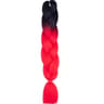 Jumbo Braids Extensions Synthetic Braiding Hair Kanekalon Afro Ombre Color Hair for Kids Children Crochet Twist Braid