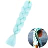 Jumbo Braid Hair Extensions, Ombre Kanekalon Synthetic Yaki Braids for Women, DIY Braiding Hair in Multiple Colors