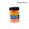 Soft Foam Earplugs For Sleeping Noise Reduction Sound Cancelling Travel Ear Plugs Protection AntiBr 8