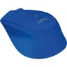 Logitech Wireless Mouse, Silent Click Ergonomic USB Design, Easy to Carry Mouse for Home, Office and Travel