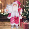 Christmas Santa Claus Figurines Holiday Desktop Ornaments Party And Home Decoration Crafts 9