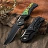 Portable Folding Fruit Knife for Camping Hiking and Outdoor Food Prep