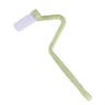 FlexCurve Toilet Cleaning Brush For Deep Corners  Hard To Reach Areas 2